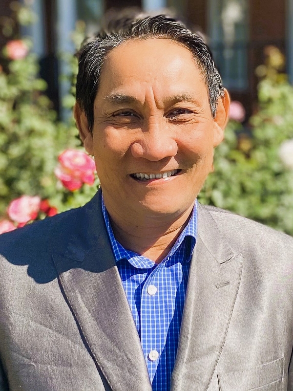 Sat Htein, Pastor of the Burmese Christian Congregation at Yates