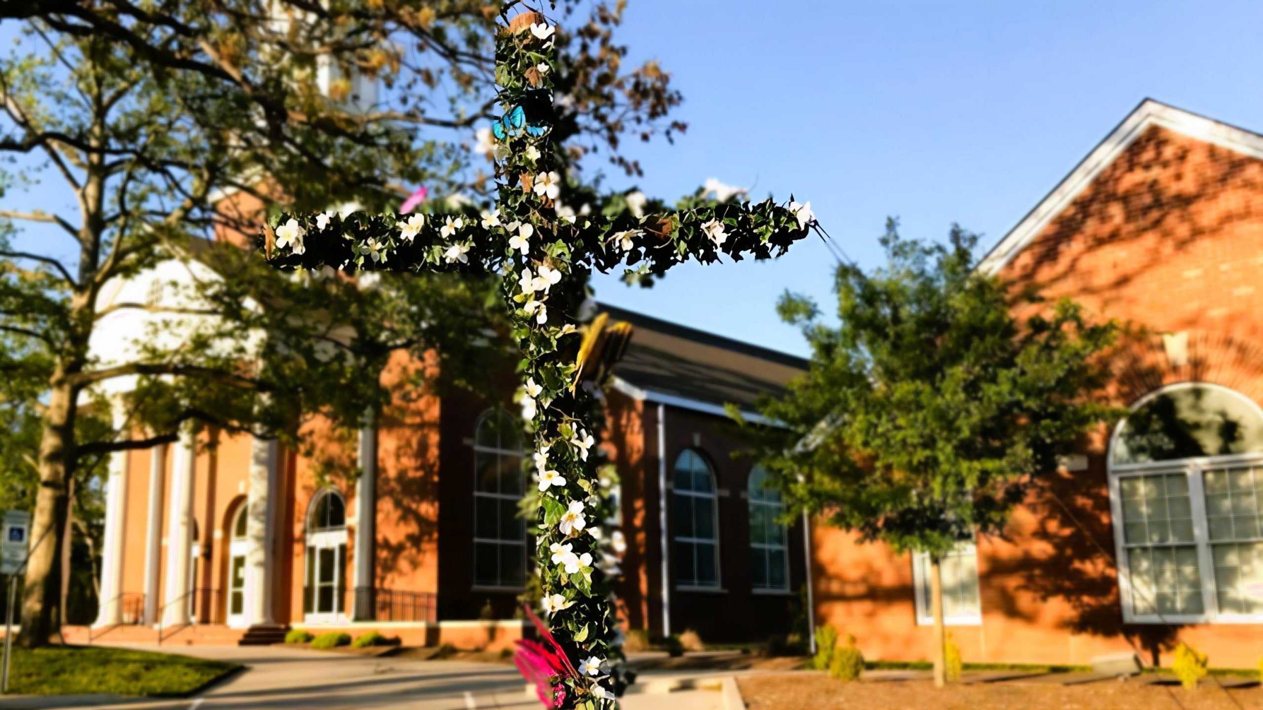 Yates Baptist Church — a congregation gathered in faith in Durham, North Carolina